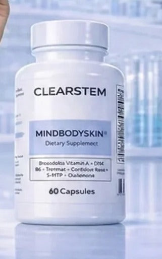 ClearStem® - Control Interno del Acné