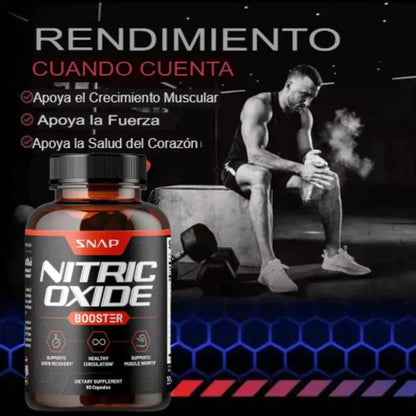 Nitric Pro® - Potencia Masculina