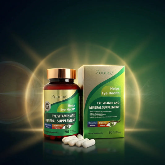 Suplemento Visual - Zoone™